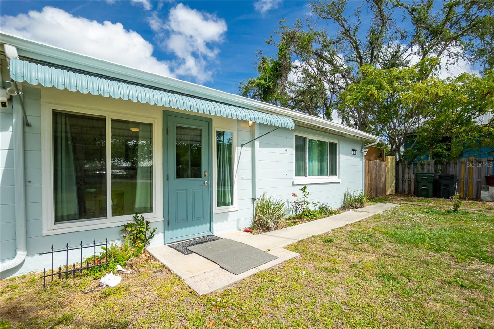 Adorable 1 BR/1/ BA cottage located just 1.5 miles from Nokomis Beach! Fully updated, maintenance free epoxy floors, newer roof (2019) Mini Splits (2020) for your heating and cooling needs. The outdoor space provides a serene setting for enjoying your morning coffee and watching the sunset. There is also an outdoor shower to wash your sandy toes after a day at the beach. It’s easy to stay active with the convenience of the Nokomis Community Park located across the street which offers tennis, basketball and pickleball courts. A fishing pier, canoe and kayak launch and so much more! Nokomis is nestled between Venice and Sarasota making it the ideal location with easy access to downtown Venice and I-75. Endless shopping and water front restaurants are minutes away. Currently being used as a profitable AIRBNB. Would also make a great seasonal getaway or primacy residence. This home HAS NEVER flooded during recent storms. Don’t miss out on the opportunity to own your very own slice of paradise.