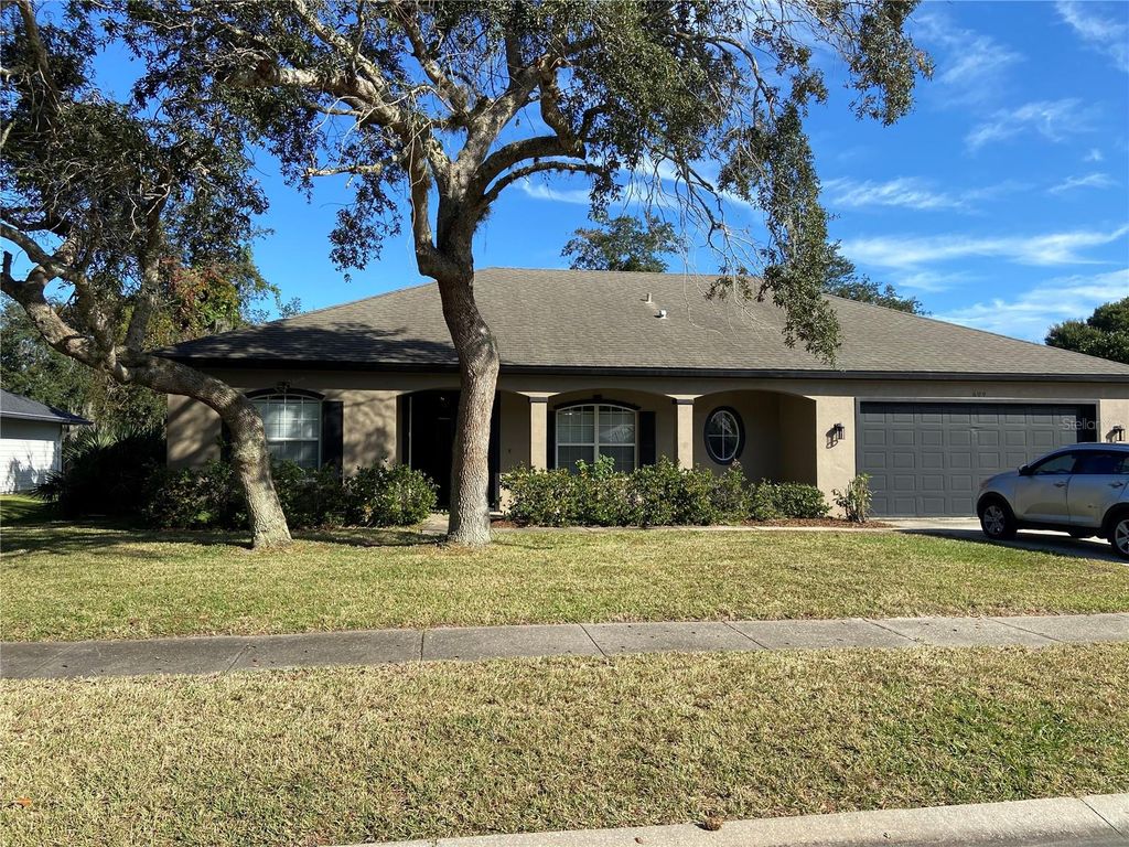 Photo of 609 Renner Road, Port Orange, FL 32127 (MLS # O6358642)