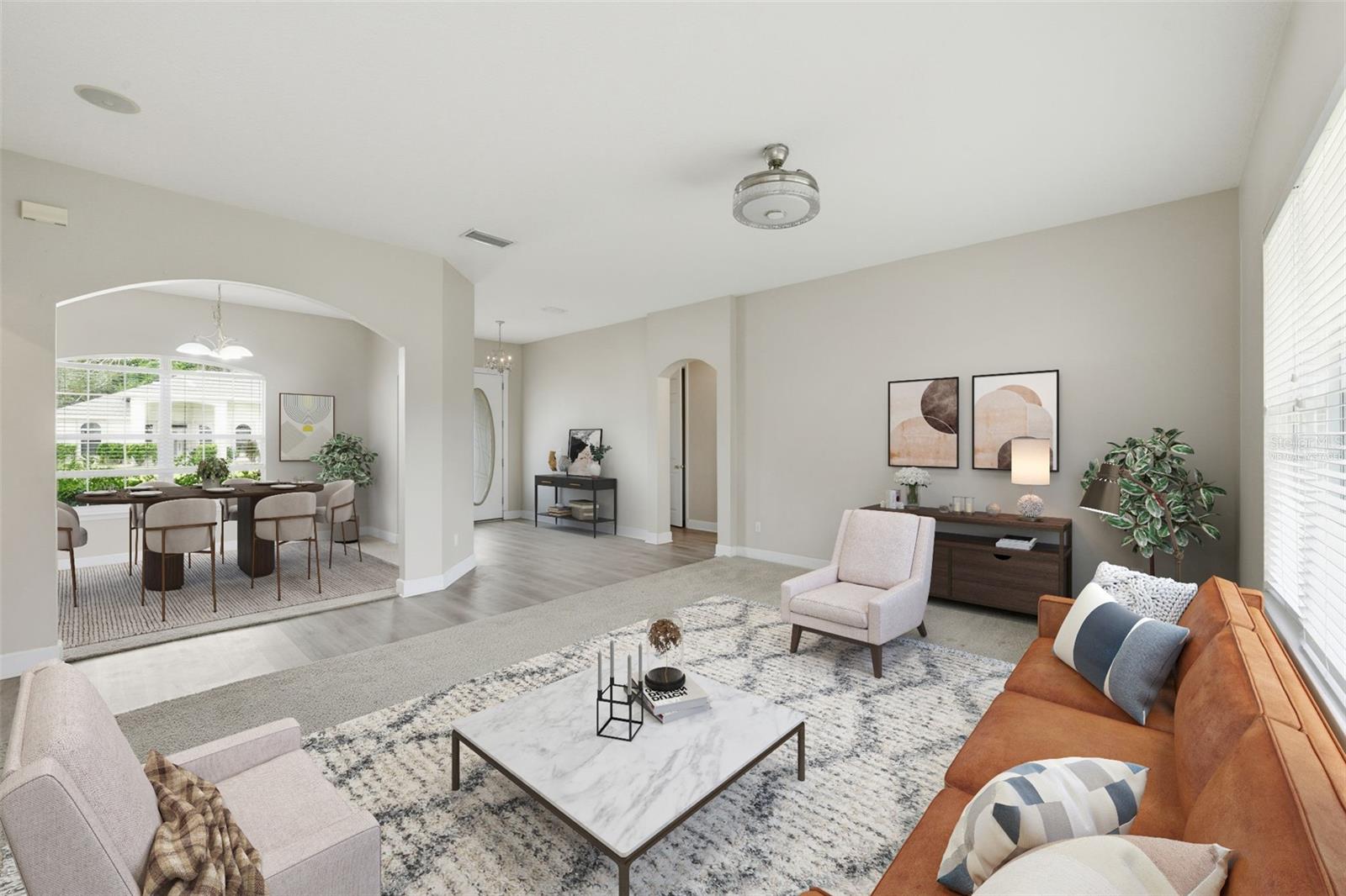 HIDDEN OAKS AT SPRUCE CREEK - Residential