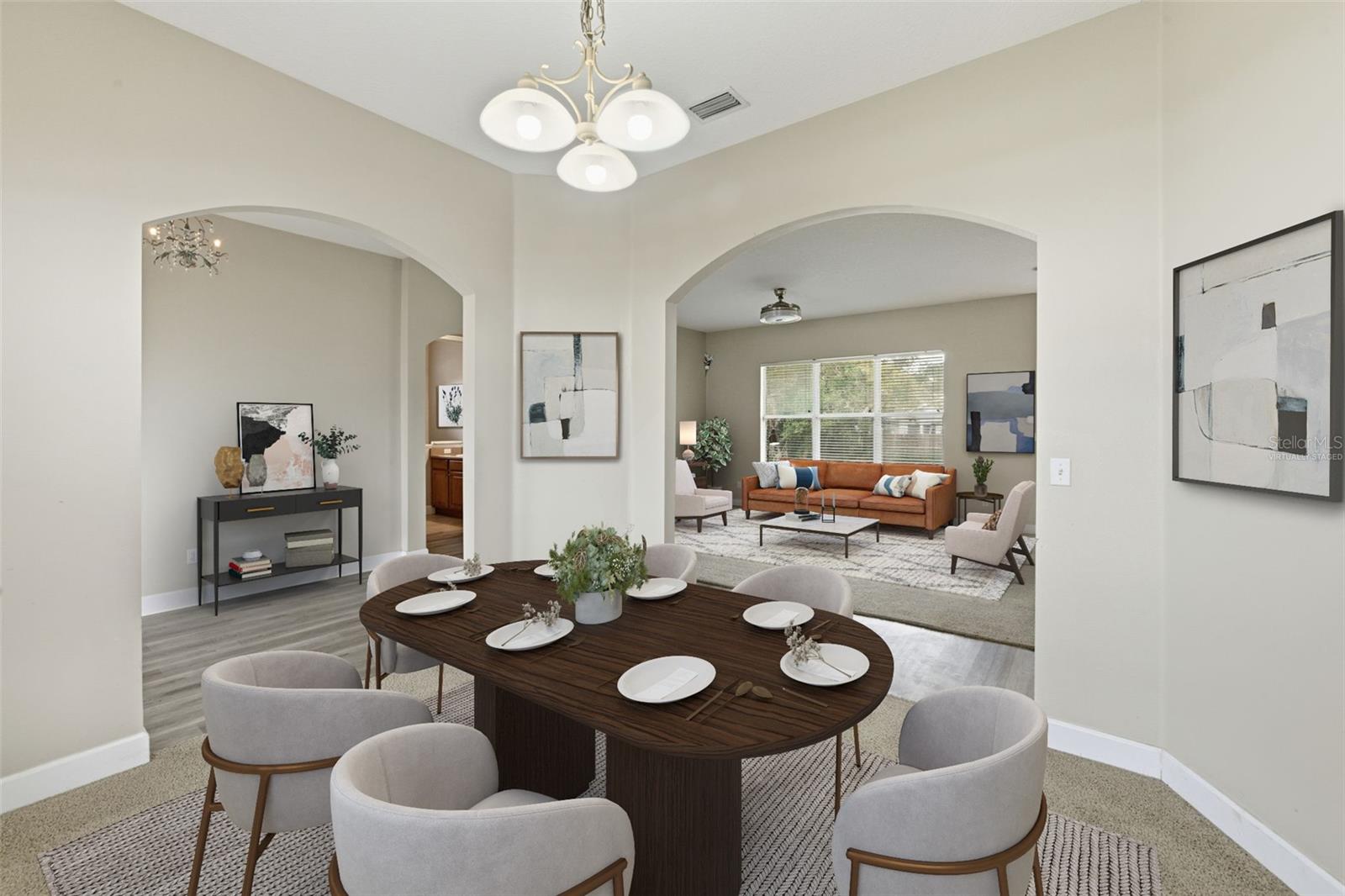 HIDDEN OAKS AT SPRUCE CREEK - Residential