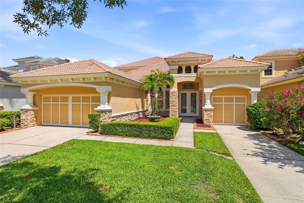 Photo of 11637 Bristol Chase Drive, Tampa, FL 33626 (MLS # TB8490037)