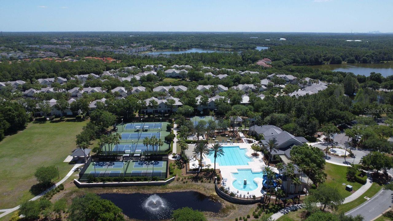 WATERCHASE PH 1 - Residential