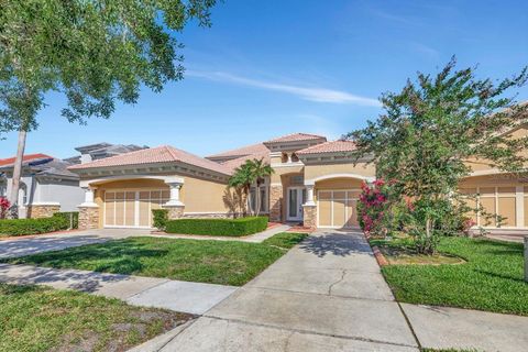Photo of 11637 Bristol Chase Drive, Tampa, FL 33626 (MLS # TB8490037)