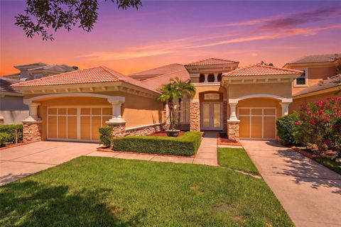 Photo of 11637 Bristol Chase Drive, Tampa, FL 33626 (MLS # TB8490037)