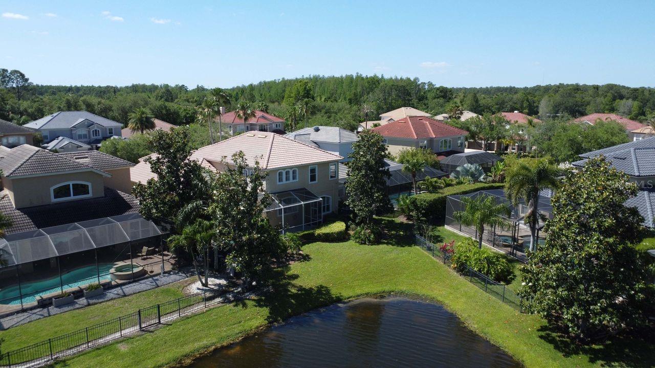 WATERCHASE PH 1 - Residential