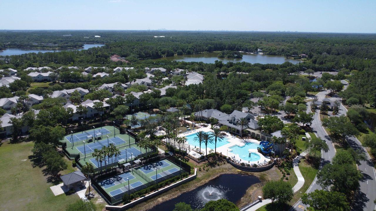 WATERCHASE PH 1 - Residential