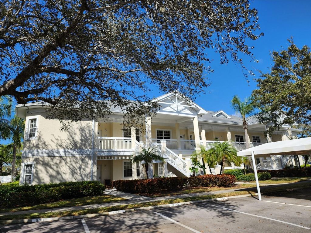 Photo of 3701 54th Drive W #M203, Bradenton, FL 34210 (MLS # A4691589)