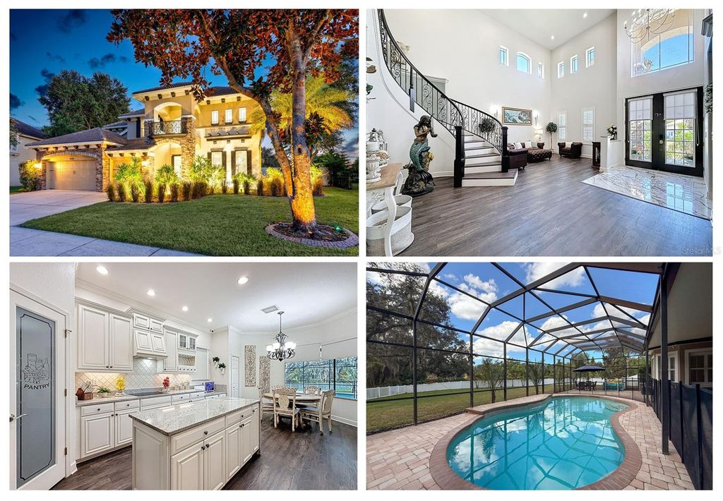 Photo of 11336 Oyster Bay Circle, New Port Richey, FL 34654 (MLS # W7879282)