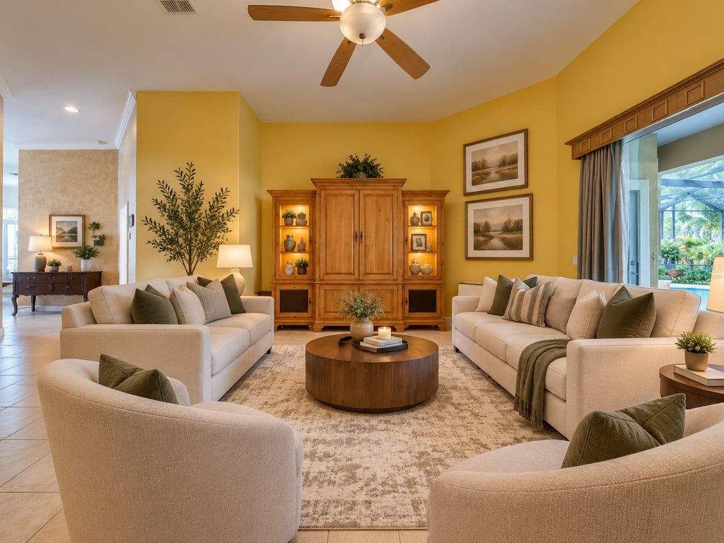 Photo of 1648 Marina Lake Drive, Kissimmee, FL 34744 (MLS # S5150174)