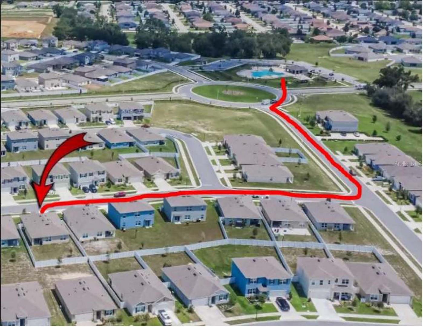 3628 DIVING DOVE LANE