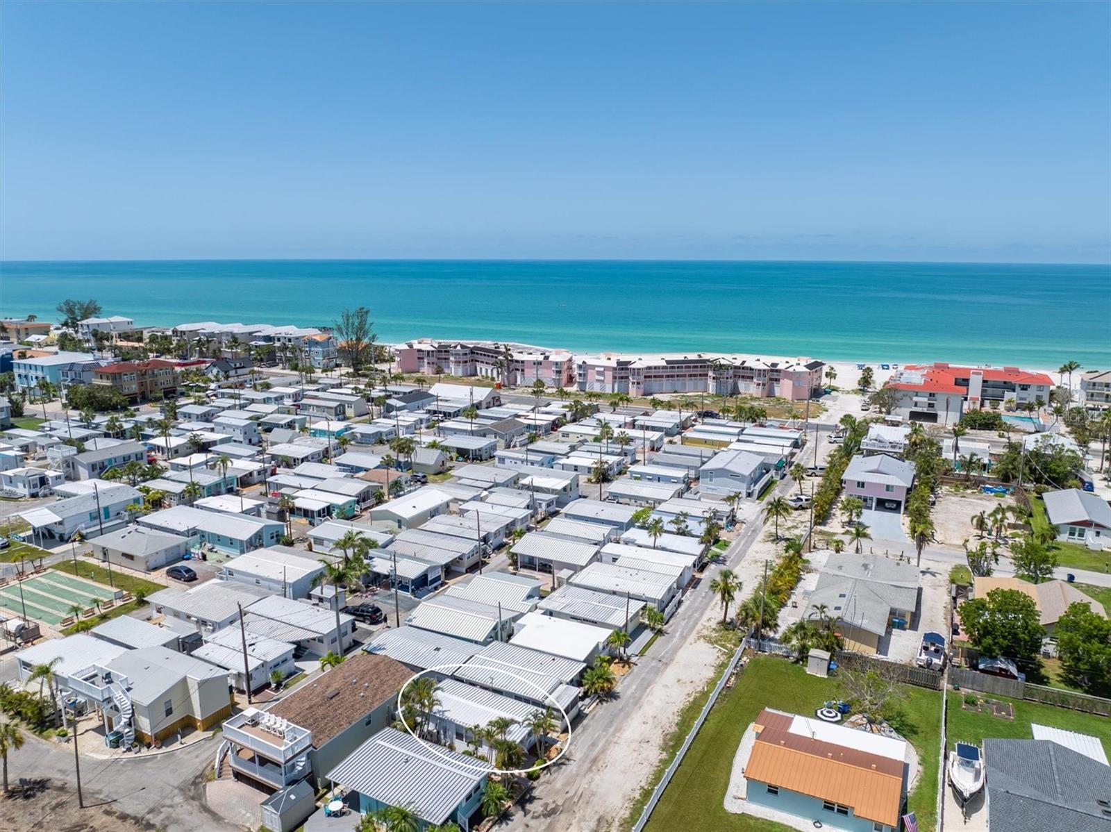 SANDPIPER RESORT CO-OP - Residential