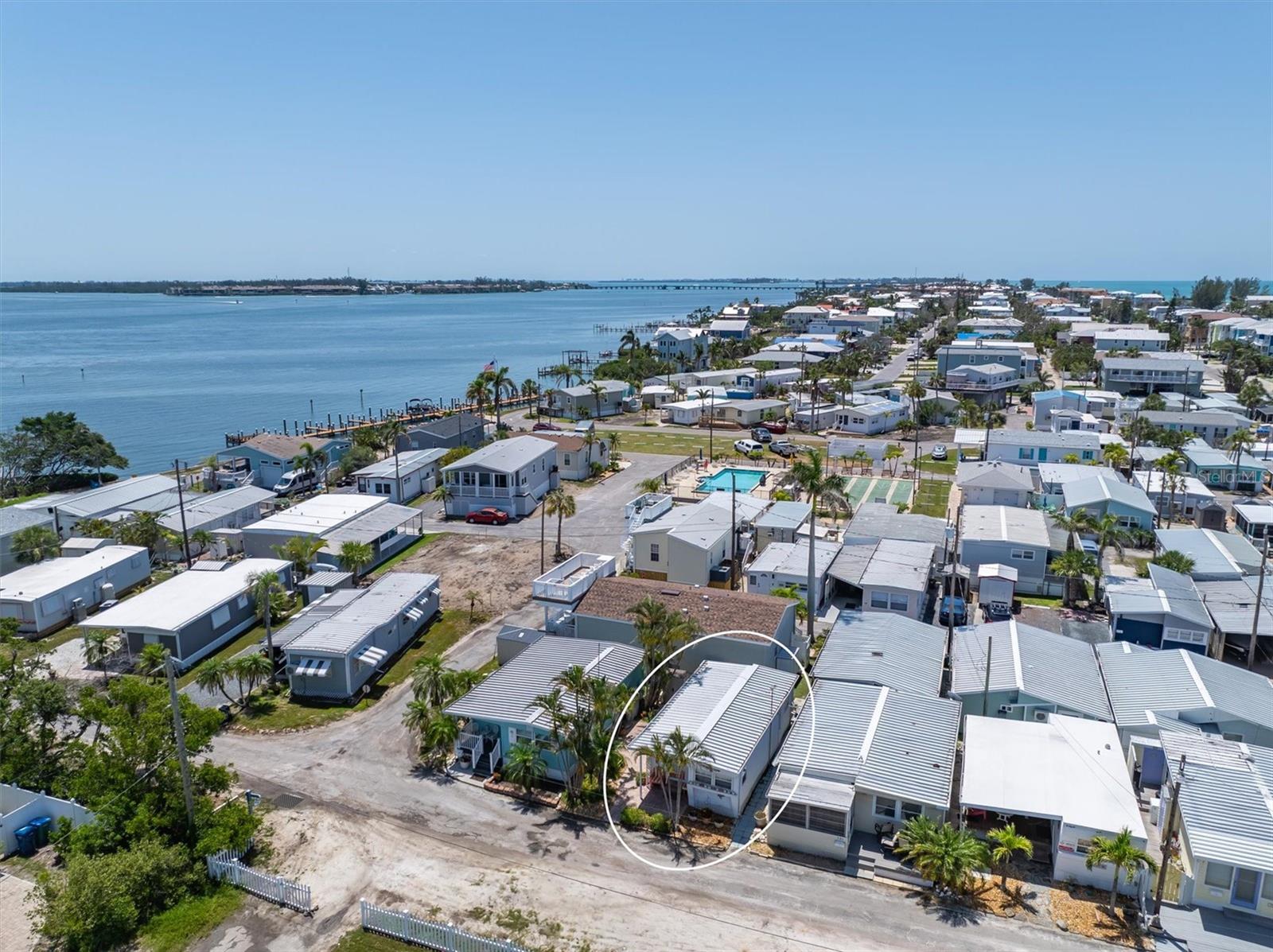 SANDPIPER RESORT CO-OP - Residential