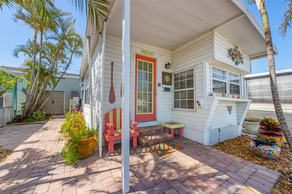 Photo of 2601 Gulf Drive N #733, Bradenton Beach, FL 34217 (MLS # A4671732)