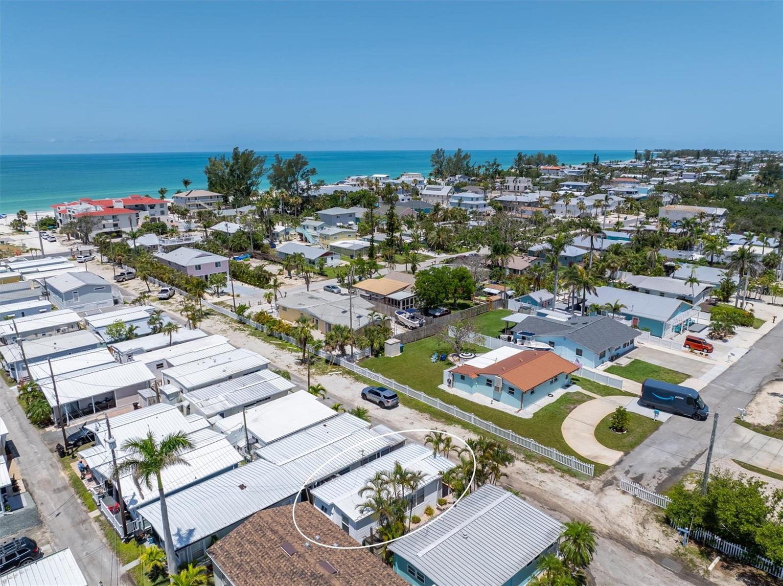 SANDPIPER RESORT CO-OP - Residential