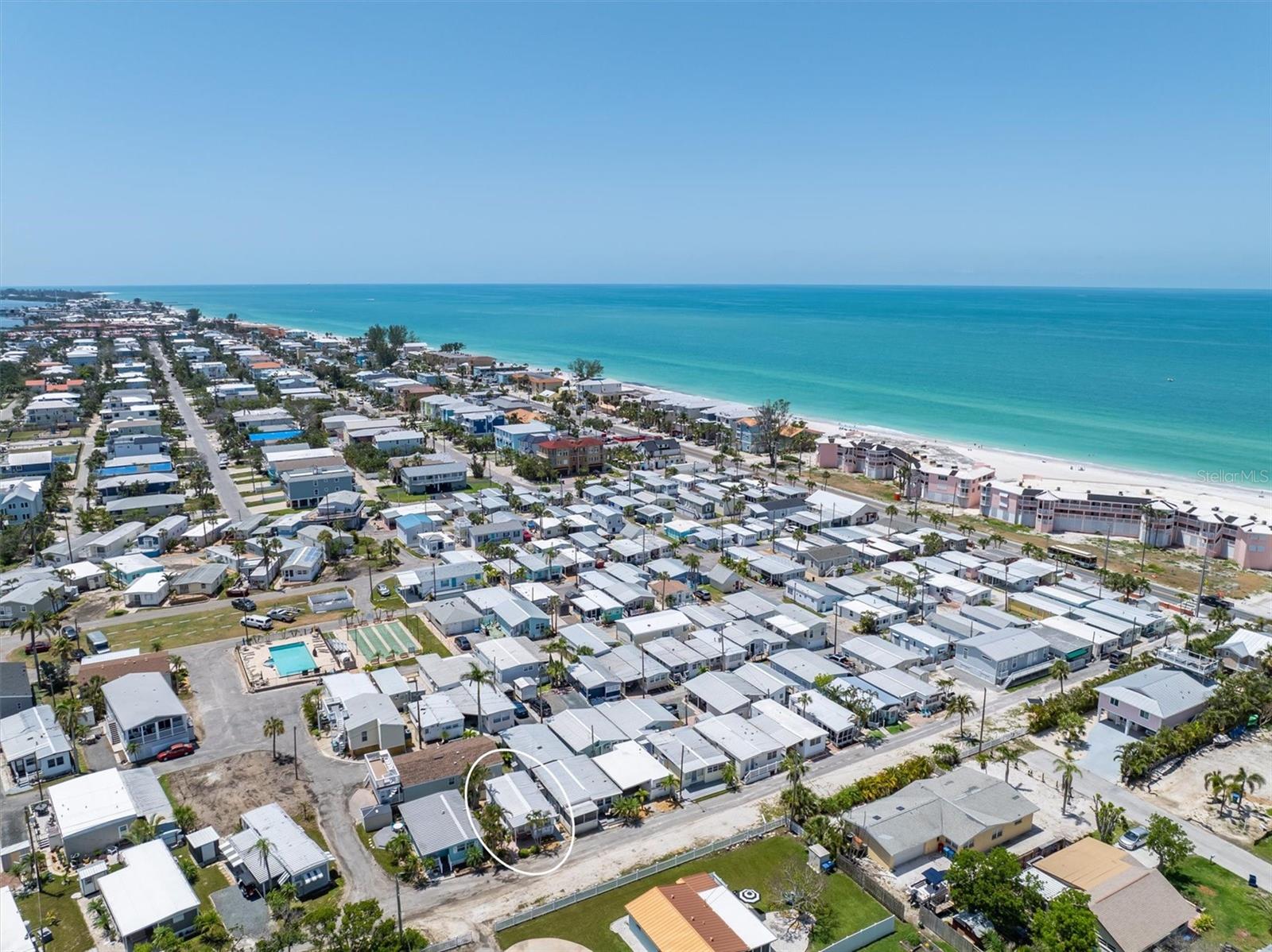 SANDPIPER RESORT CO-OP - Residential