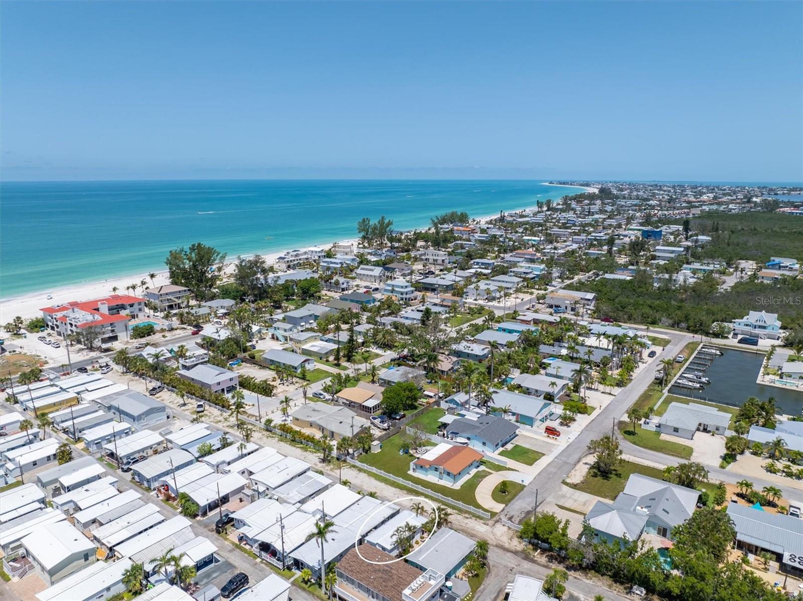 SANDPIPER RESORT CO-OP - Residential