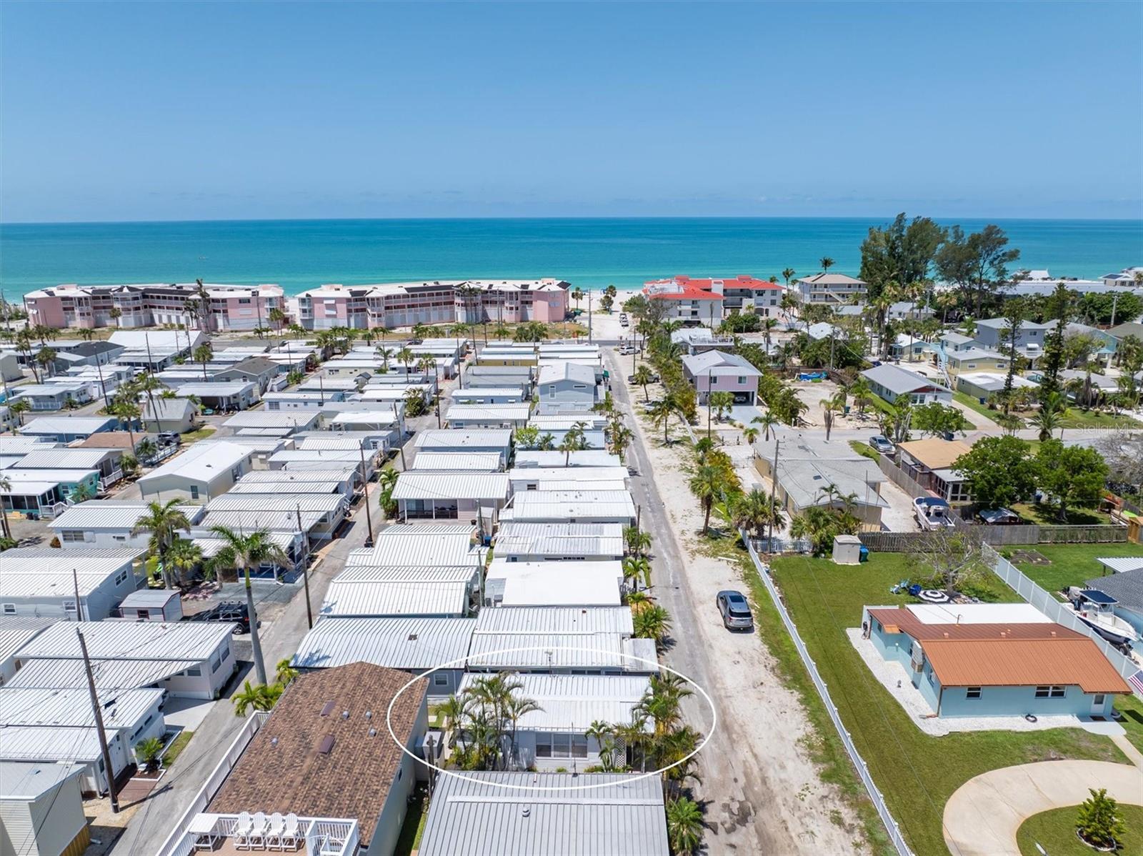 SANDPIPER RESORT CO-OP - Residential