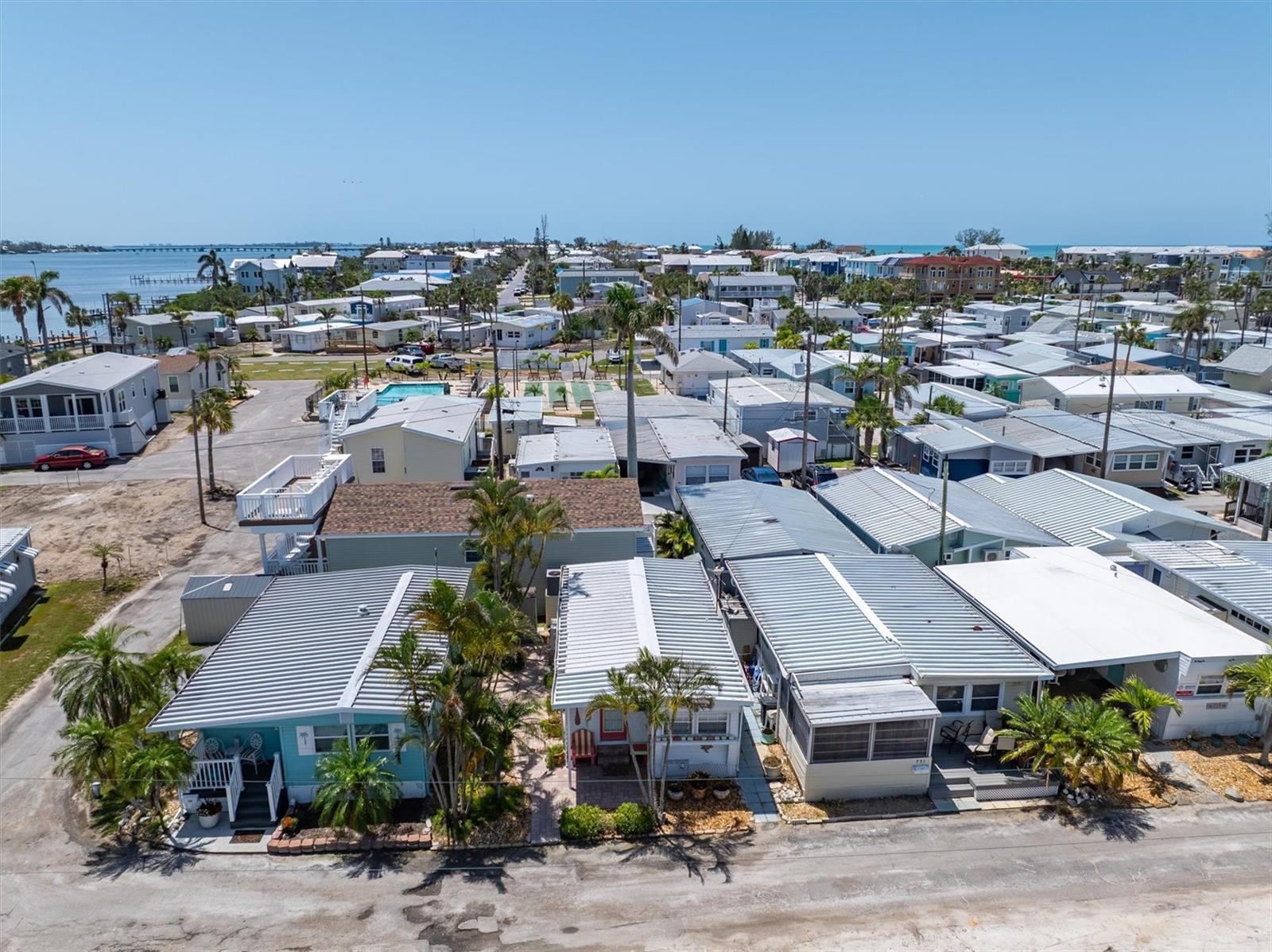 SANDPIPER RESORT CO-OP - Residential