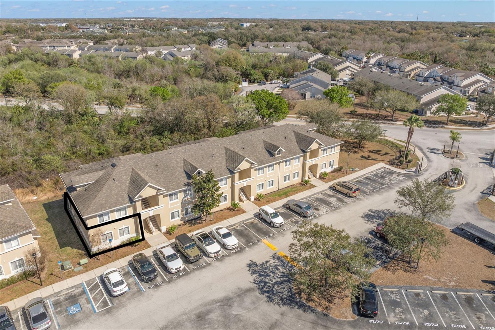 VILLAGES OF BLOOMINGDALE CONDO - Residential