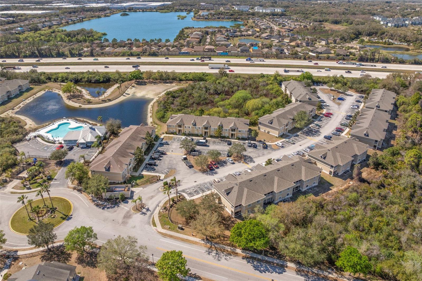 VILLAGES OF BLOOMINGDALE CONDO - Residential