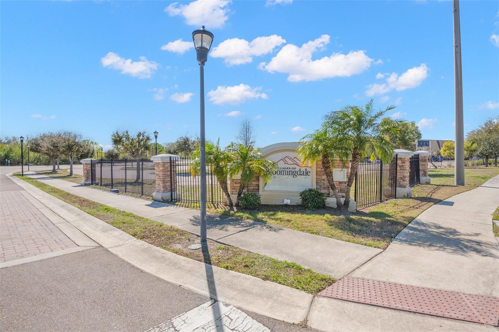 VILLAGES OF BLOOMINGDALE CONDO - Residential