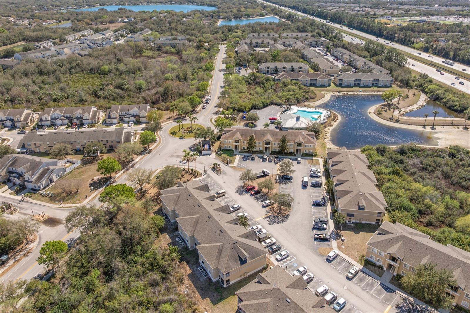 VILLAGES OF BLOOMINGDALE CONDO - Residential