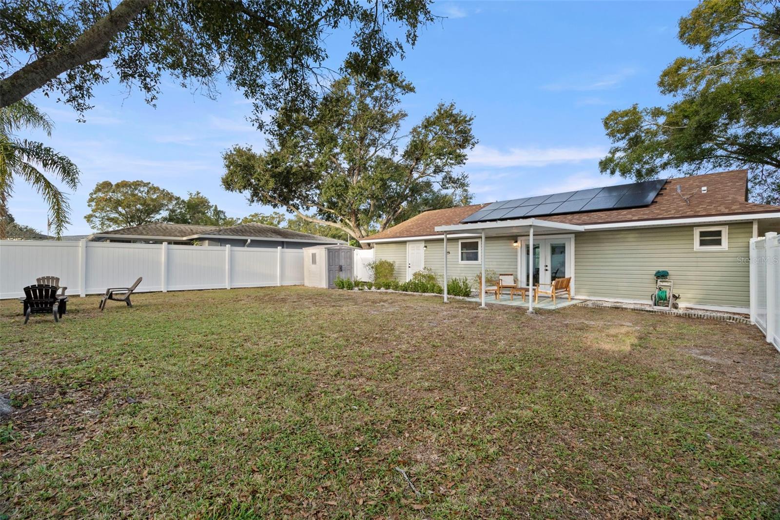 AUTUMN RUN - Residential