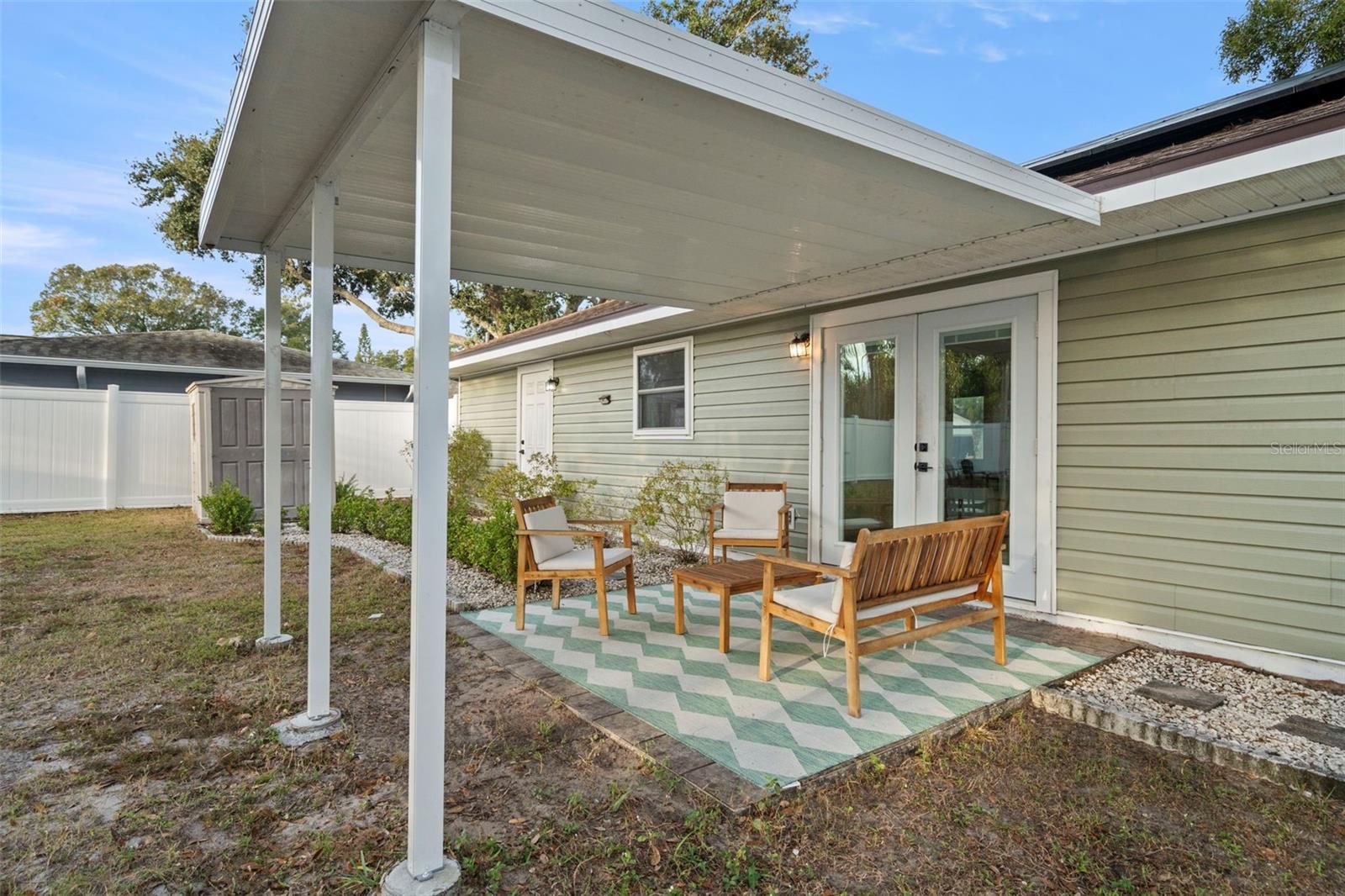 AUTUMN RUN - Residential