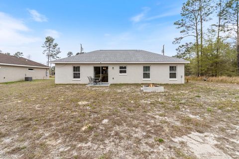 A home in OCALA