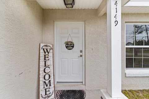 A home in OCALA