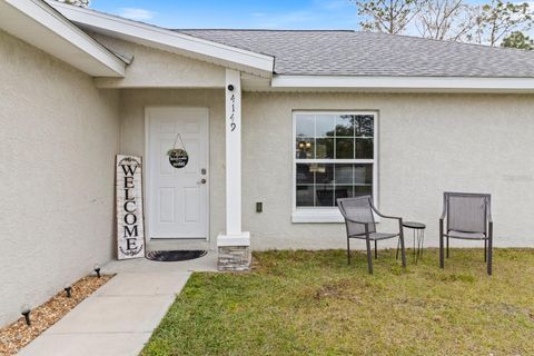 A home in OCALA