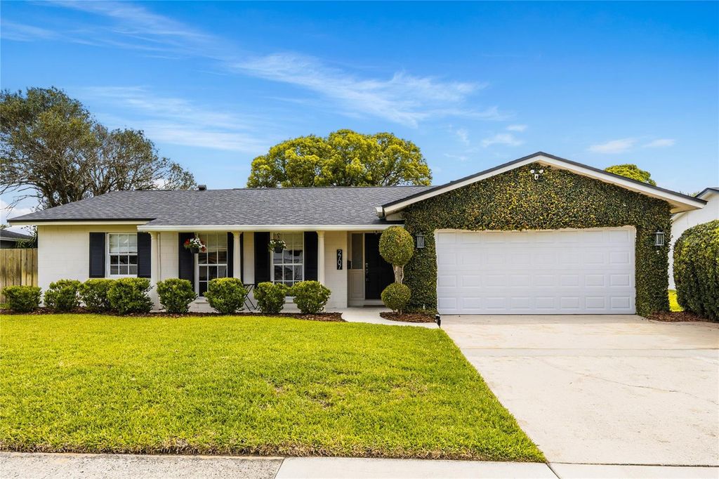 Photo of 2707 Tierra Circle, Winter Park, FL 32792 (MLS # O6398979)