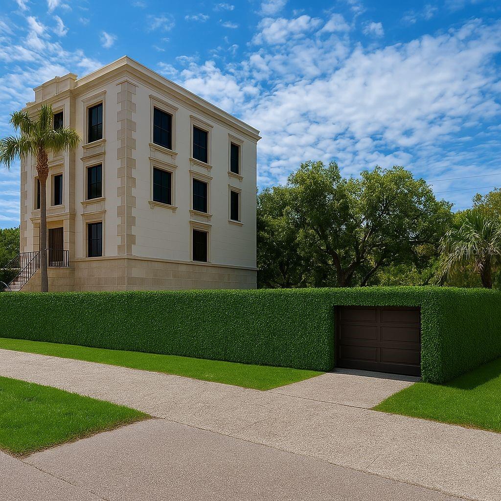 3087 CHERRY LANE