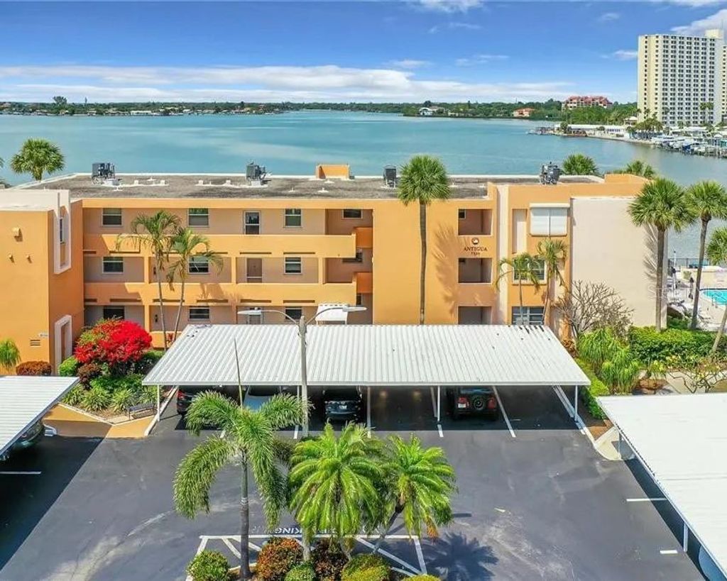 Photo of 7560 Bay Island Drive S #348, South Pasadena, FL 33707 (MLS # TB8406773)