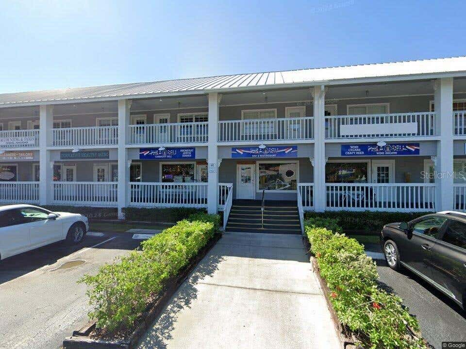 Photo of 1120 Pinellas Bayway S #211, St Petersburg, FL 33715 (MLS # TB8508212)
