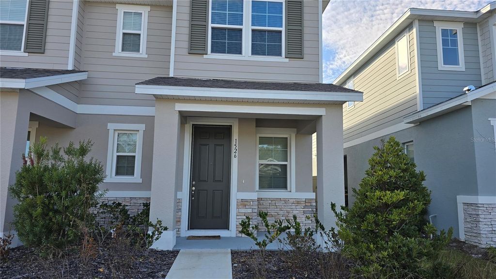 Photo of 1526 Erin Breeze Lane, Kissimmee, FL 34744 (MLS # S5143705)