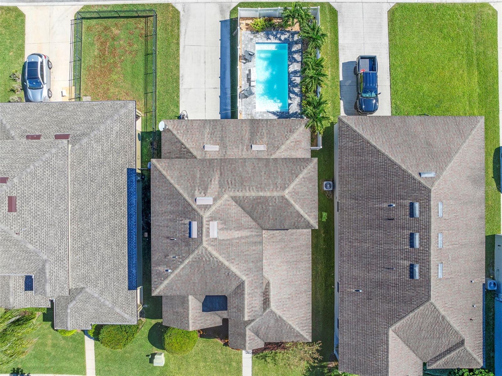 WINDERMERE TERRACE - Residential