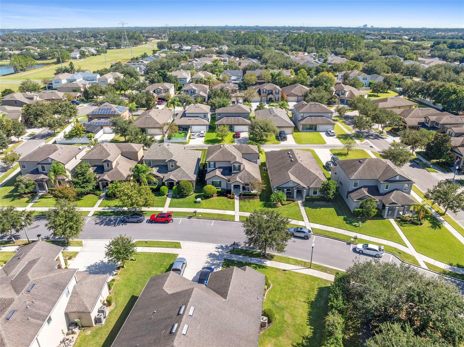 WINDERMERE TERRACE - Residential