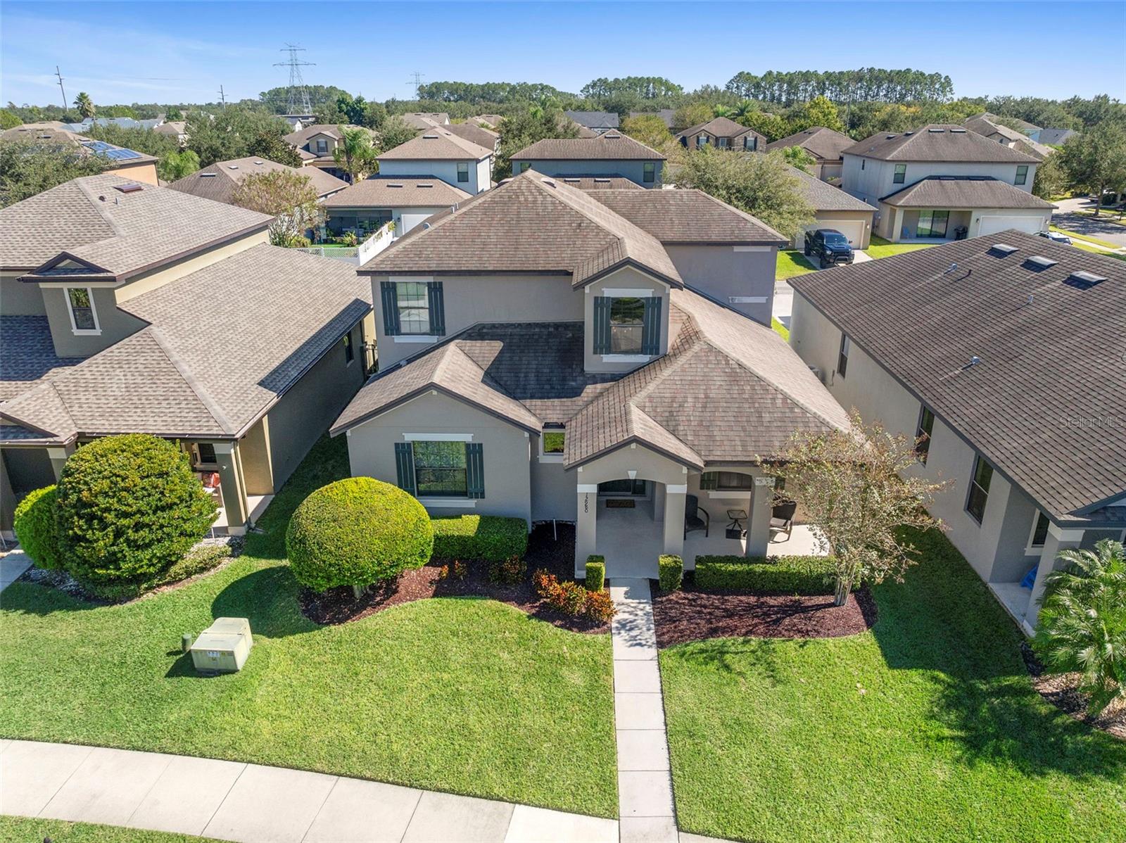 WINDERMERE TERRACE - Residential