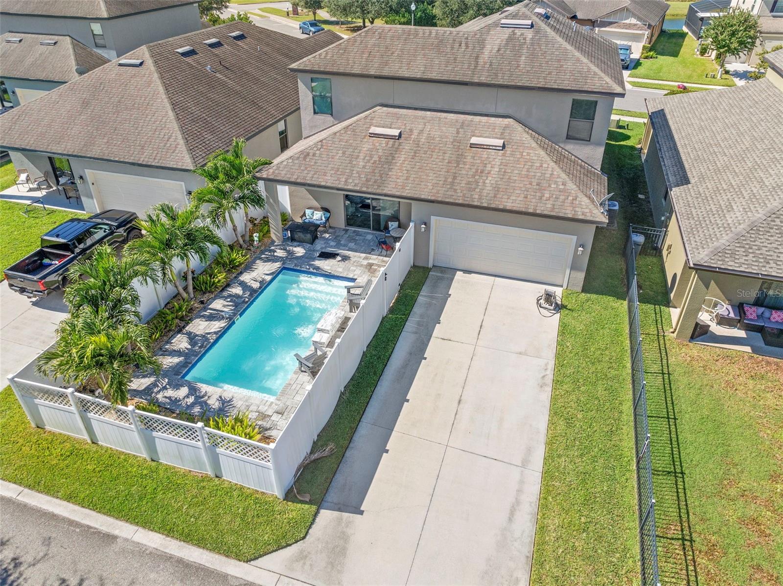 WINDERMERE TERRACE - Residential