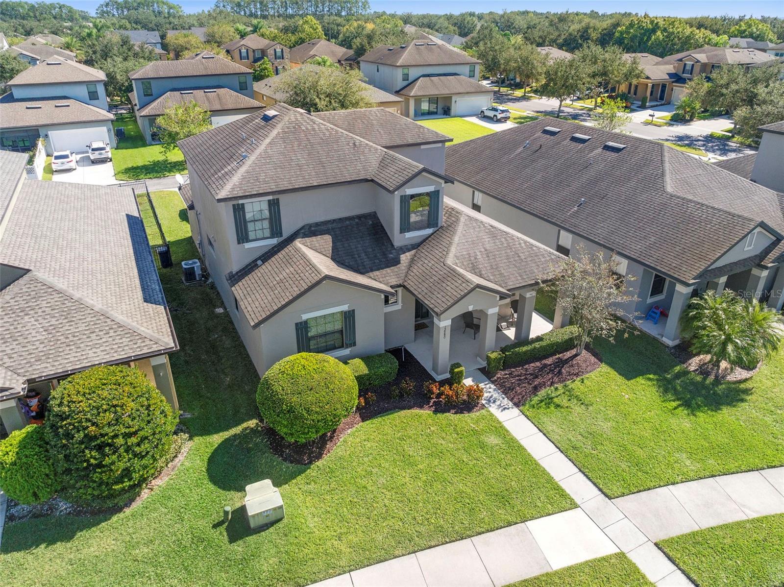 WINDERMERE TERRACE - Residential