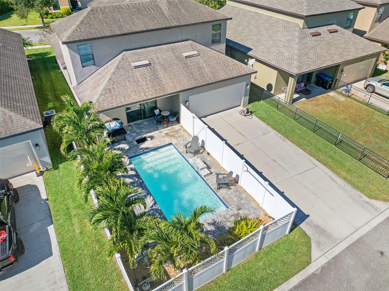 WINDERMERE TERRACE - Residential