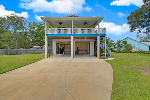 Photo of 478 S Horseshoe Road, St. Augustine, FL 32084 (MLS # FC313105)