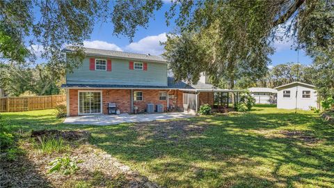 A home in FRUITLAND PARK