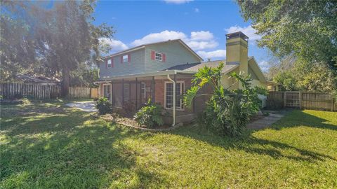 A home in FRUITLAND PARK