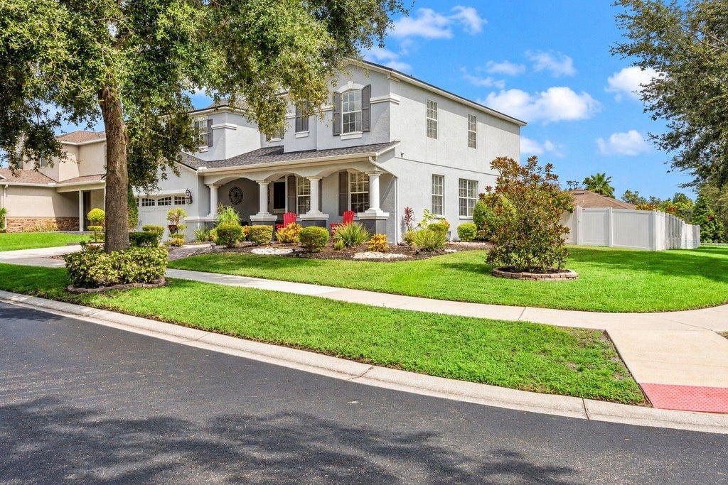 Photo of 11138 Hartford Fern Drive, Riverview, FL 33569 (MLS # TB8561745)