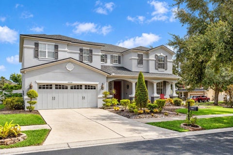 Photo of 11138 Hartford Fern Drive, Riverview, FL 33569 (MLS # TB8561745)