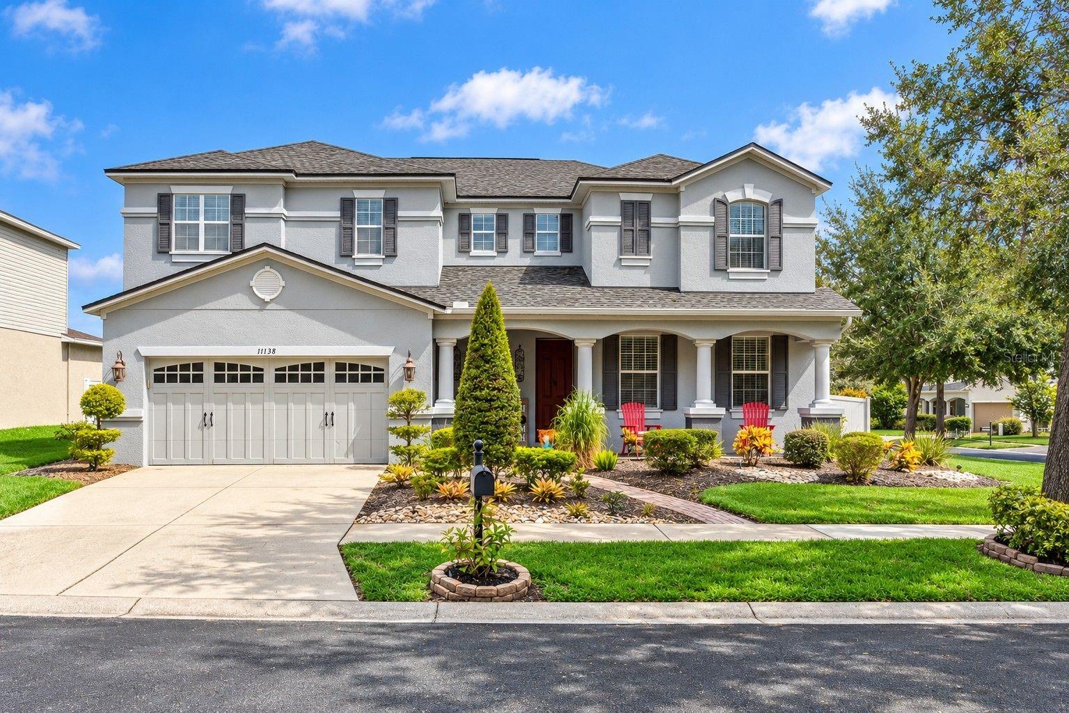 11138 HARTFORD FERN DRIVE