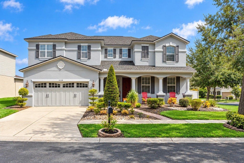 Photo of 11138 Hartford Fern Drive, Riverview, FL 33569 (MLS # TB8561745)