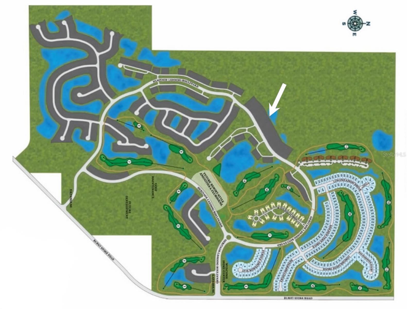 HERITAGE LANDING - Residential